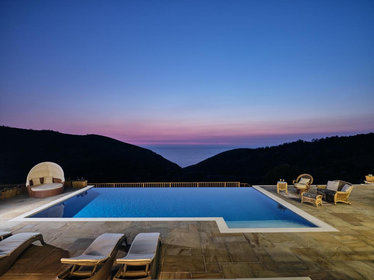 Karousa Villa - Karousa Villas Anafonitria Zakynthos Dış mekan fotoğraf