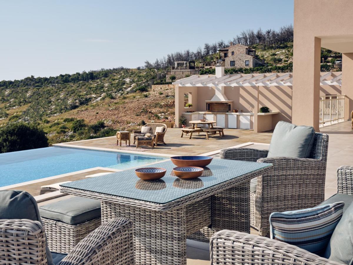 Karousa Villa - Karousa Villas Anafonitria Zakynthos Dış mekan fotoğraf