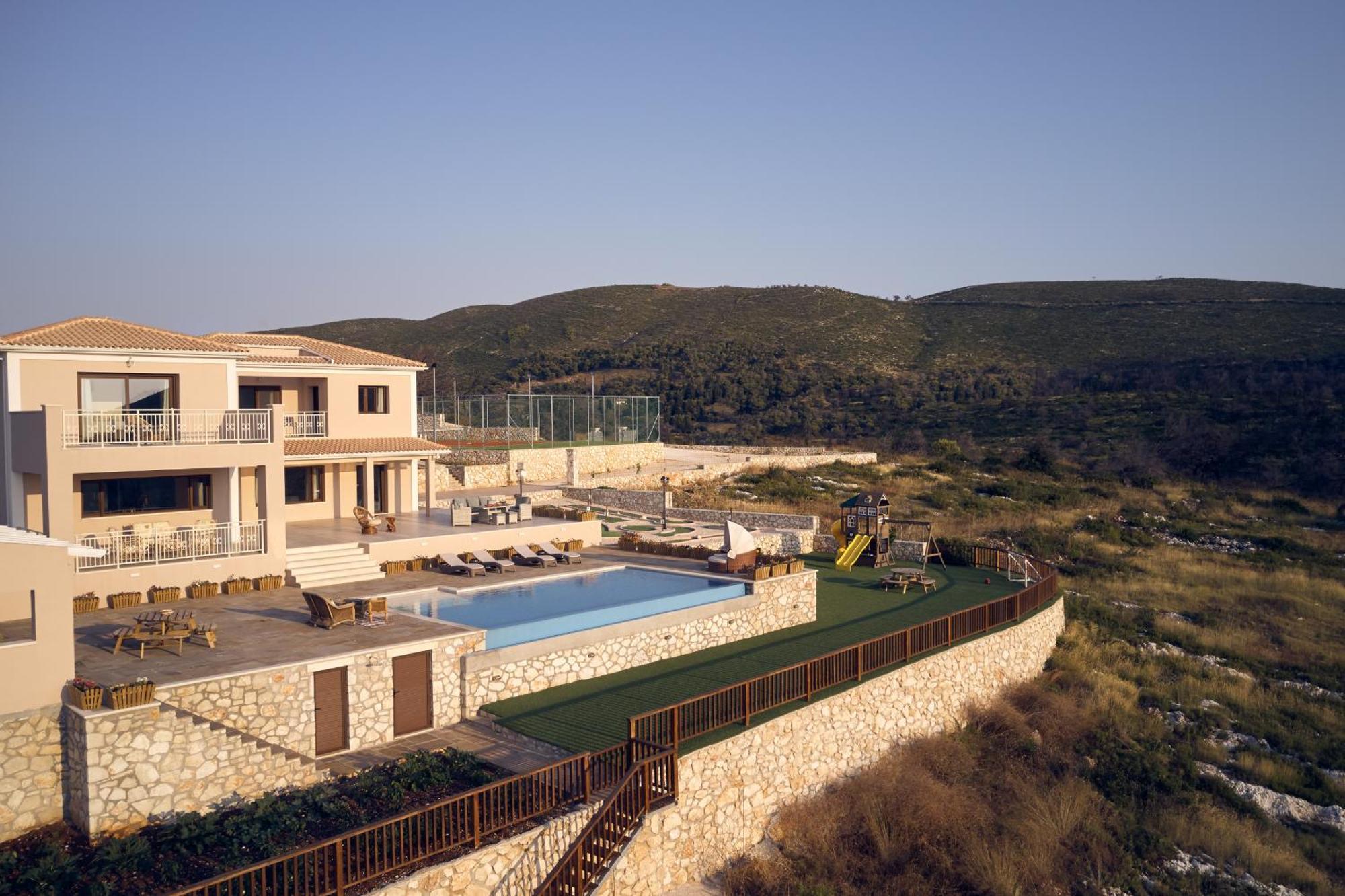 Karousa Villa - Karousa Villas Anafonitria Zakynthos Dış mekan fotoğraf